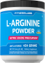 L-Arginine Powder, 3000 mg (per serving), 1 lb (454 g) Bottle