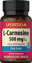 L-Carnosine, 500 mg (per serving), 50 Capsules