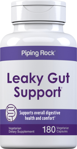 Leaky Gut Support, 180 Vegetarian Capsules