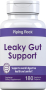 Leaky Gut Support, 180 Vegetarian Capsules