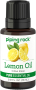 Lemon Pure Essential Oil (GC/MS Tested), 1/2 fl oz (15 mL) Dropper Bottle