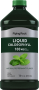 Liquid Chlorophyll (Natural Peppermint), 100 mg (per serving), 16 fl oz (473 mL) Bottle