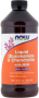 Liquid Glucosamine/Chondroitin /MSM, 16 fl oz (473 mL) Bottle