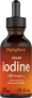 Liquid Iodine, 2 fl oz (59 mL) Dropper Bottle