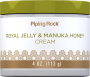 Manuka Honey Cream with Royal Jelly, 4 oz (113 g) Jar