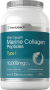Marine Collagen Peptides Powder (Unflavored), 10000 mg (per serving), 2.2 lbs (998 g) Bottle
