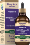 Marshmallow Root Liquid Extract Alcohol Free, 4 fl oz (118 mL) Dropper Bottle
