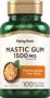 Mastic Gum, 1500 mg (per serving), 100 Quick Release Capsules