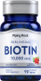 Max Biotin, 10,000 mcg, 90 Fast Dissolve Tablets