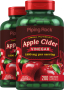 Mega Potency Apple Cider Vinegar, 1800 mg (per serving), 200 Quick Release Capsules, 2  Bottles