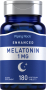 Melatonin, 1 mg, 180 Tablets