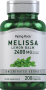 Melissa (Lemon Balm), 2400 mg (per serving), 200 Quick Release Capsules