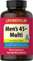 Men's 45+ Multi, 180 Coated Caplets