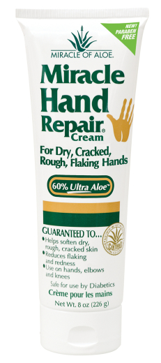 Miracle Hand Repair, 8 oz (226 g) Tube