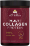 Multi Collagen Protein Powder (Types I, II, III, V, X), 1.01 lb (459 g) Bottle