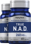 NAD, 260 mg (per serving), 60 Quick Release Capsules, 2  Bottles