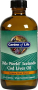 Olde World Icelandic Cod Liver Oil Liquid (Lemon Mint), 8 fl oz (236 mL) Bottle