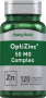 OptiZinc Complex, 50 mg, 120 Quick Release Capsules