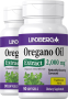 Oregano Oil Extract, 2000 mg, 90 Softgels, 2  Bottles