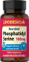 Phosphatidylserine (PS), 100 mg, 60 Quick Release Softgels