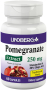 Pomegranate Standardized Extract, 250 mg, 60 Capsules