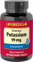 Potassium Gluconate, 99 mg, 250 Vegetarian Tablets