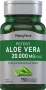 Potent Aloe Vera, 20,000 mg (per serving), 150 Quick Release Softgels