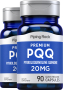 PQQ Pyrroloquinoline Quinone, 20 mg, 90 Quick Release Capsules, 2  Bottles