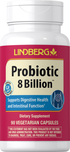 Probiotic 8 Billion, 90 Vegetarian Capsules