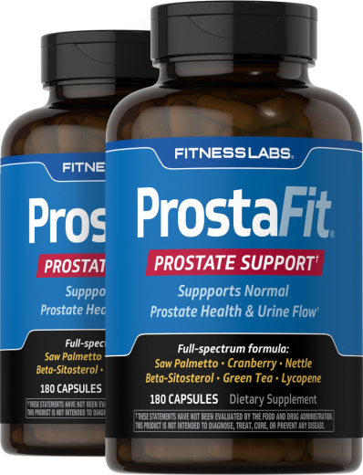 ProstaFit, 180 Capsules, 2  Bottles