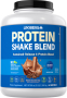 Protein Blend Shake (Natural Chocolate), 5 lb (2.268 kg) Bottle