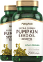 Pumpkin Seed Oil, 3000 mg (per serving), 200 Quick Release Softgels, 2  Bottles