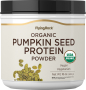 Pumpkin Seed Protein Powder (Organic), 16 oz (454 g) Bottle