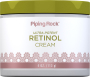 Retinol Cream (Ultra Potent Vitamin A Cream), 400,000 IU per Jar IU, 4 oz (113 g) Jar