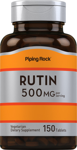 Rutin, 500 mg, 150 Caplets