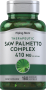 Saw Palmetto, 410 mg (per serving), 160 Quick Release Capsules