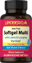 Softgel Multi with Lutein & Lycopene, 60 Quick Release Softgels