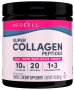 Super Collagen Peptides, 7 oz Bottle