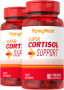 Super Cortisol Support, 90 Quick Release Capsules, 2  Bottles