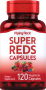 Super Reds, 120 Vegetarian Capsules