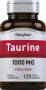 Taurine, 1000 mg, 120 Coated Caplets