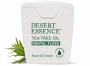 Tea Tree Oil Dental Floss, 50 Yards (45.7 meters) Pack