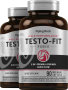 Testo-Fit Power, 90 Rapid Release Softgels, 2  Bottles