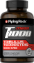Tribulus Mega, 1000 mg (per serving), 200 Quick Release Capsules