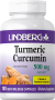 Turmeric Curcumin Standardized Extract, 500 mg, 180 Vegetarian Capsules