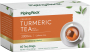 Turmeric Tea, 2000 mg, 60 Tea Bags