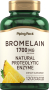 Ultra Strength Bromelain, 1700 mg (per serving), 120 Quick Release Capsules