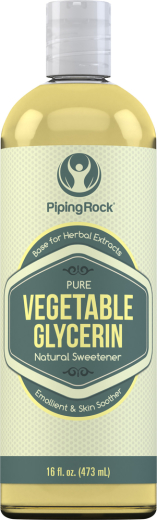 Vegetable Glycerin, 16 fl oz (473 mL) Bottle