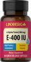 Vitamin E-400 IU (d-Alpha Tocopherol), 60 Quick Release Softgels