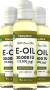 Vitamin E Skin Care Oil, 30,000 IU, 4 fl oz (118 mL) Bottle, 3  Bottles